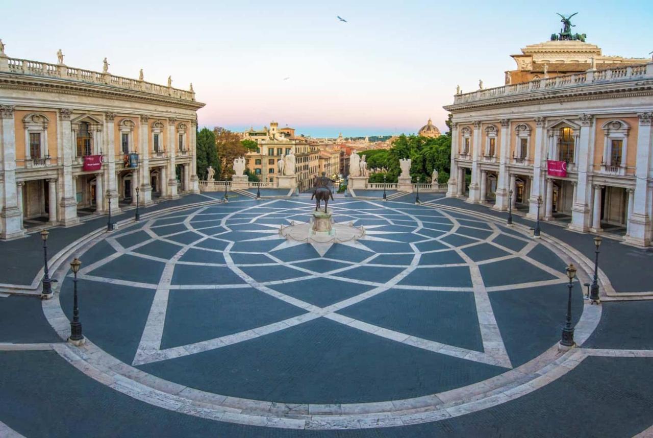 Capitolina Guest House Rome Exterior photo